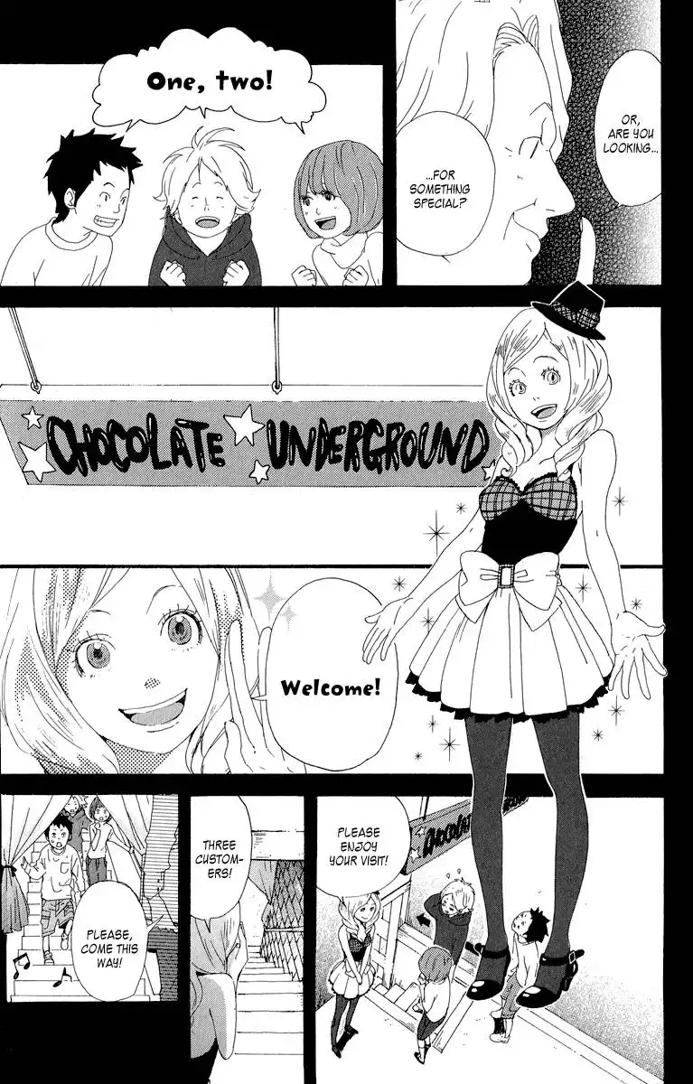 Chocolate Underground Chapter 2 42